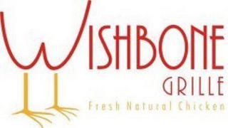 WISHBONE GRILLE FRESH NATURAL CHICKEN
