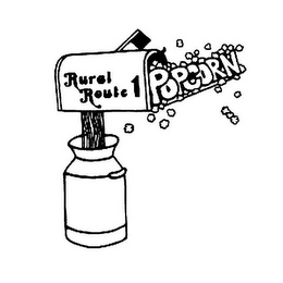 RURAL ROUTE 1 POPCORN