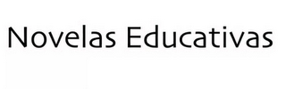 NOVELAS EDUCATIVAS