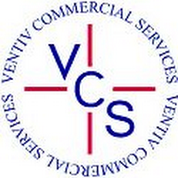 VCS VENTIV COMMERCIAL SERVICES VENTIV COMMERCIAL SERVICES