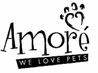 AMORÉ WE LOVE PETS