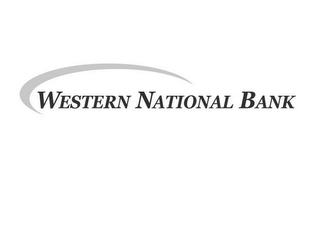 WESTERN NATIONAL BANK