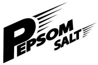 PEPSOM SALT