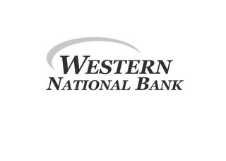 WESTERN NATIONAL BANK