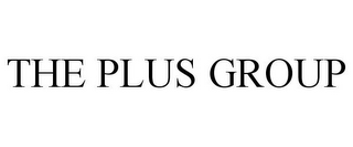 THE PLUS GROUP