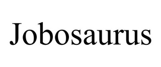 JOBOSAURUS