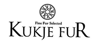 FINE FUR SELECTED KUKJE FUR