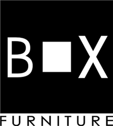 BOX FURNITURE