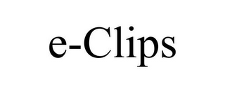 E-CLIPS