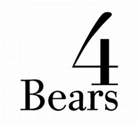 4 BEARS