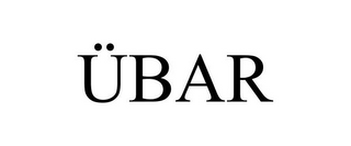 ÜBAR