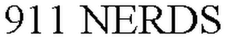 911 NERDS