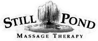STILL POND MASSAGE THERAPY