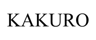 KAKURO