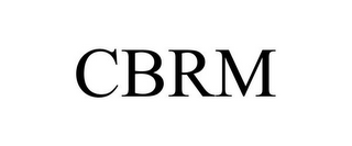 CBRM