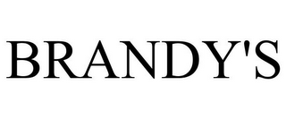 BRANDY'S