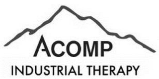 ACOMP INDUSTRIAL THERAPY