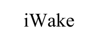 IWAKE