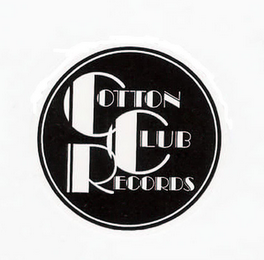 COTTON CLUB RECORDS