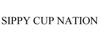 SIPPY CUP NATION