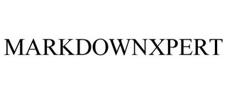 MARKDOWNXPERT