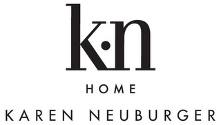 KN HOME KAREN NEUBURGER