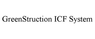 GREENSTRUCTION ICF SYSTEM