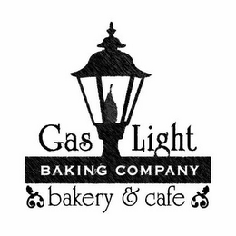 GAS LIGHT BAKING COMPANY BAKERY & CAFE