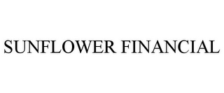 SUNFLOWER FINANCIAL