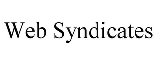 WEB SYNDICATES