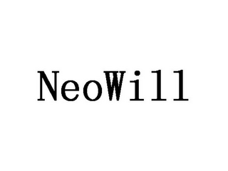 NEOWILL