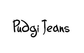 PUDGI JEANS