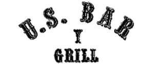 U.S. BAR Y GRILL