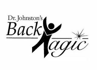 DR. JOHNSTON'S BACKMAGIC