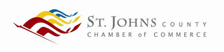 ST. JOHNS COUNTY CHAMBER OF COMMERCE