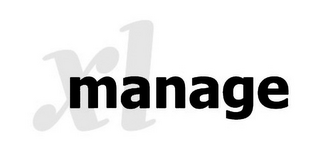 XL MANAGE