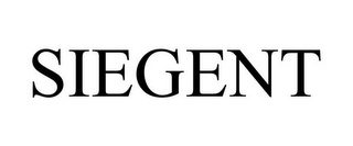 SIEGENT