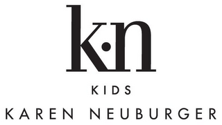 K·N KIDS KAREN NEUBURGER