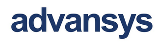 ADVANSYS