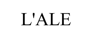 L'ALE