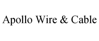 APOLLO WIRE & CABLE