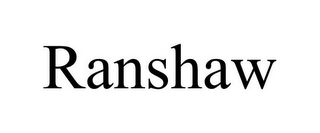 RANSHAW