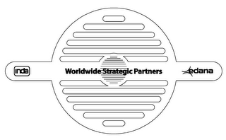 INDA EDANA WORLDWIDE STRATEGIC PARTNERS