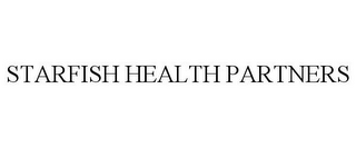 STARFISH HEALTH PARTNERS