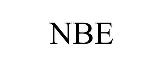 NBE