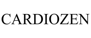 CARDIOZEN