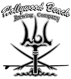 HOLLYWOOD BEACH BREWING COMPANY