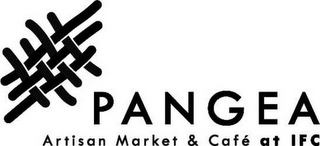 PANGEA ARTISAN MARKET & CAFÉ AT IFC