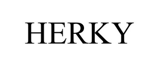 HERKY