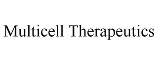 MULTICELL THERAPEUTICS